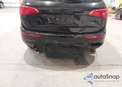 2010 Audi Q5 3.2 Premium z USA, uszkodzony, nr VIN WA1LKAFPXAA086893